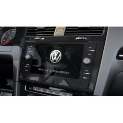 DISCOVER MEDIA 2.5 D'ORIGINE VW PLUG & PLAY 3Q0035864 / 3Q0035864C / 5G6919605B