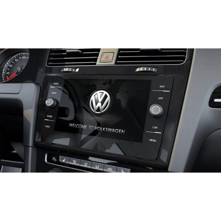 DISCOVER MEDIA 2.5 D'ORIGINE VW PLUG & PLAY 3Q0035864 / 3Q0035864C / 5G6919605B