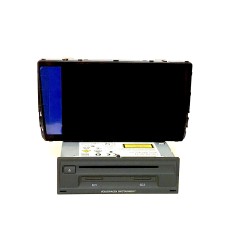 DISCOVER PRO FACELIFT MIB 2.5 Carplay Apps-connect OEM NEW TOURAN 5TA