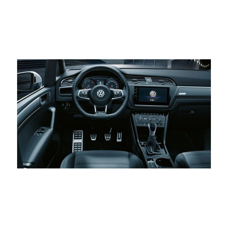 DISCOVER PRO FACELIFT MIB 2.5 Carplay Apps-connect OEM NEW TOURAN 5TA