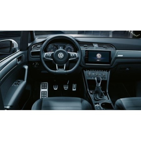 DISCOVER PRO FACELIFT MIB 2.5 Carplay Apps-connect OEM NEW TOURAN 5TA