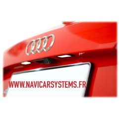Caméra Audi Q3 (F3) 2019 Original OEM 81A827566 Version High line KA2 83A054634A
