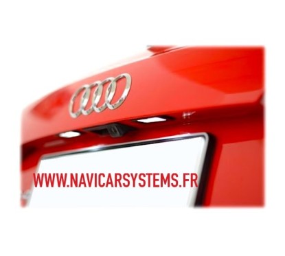 Caméra Audi Q3 (F3) 2019 Original OEM 81A827566 Version High line KA2 83A054634A