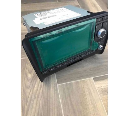 GPS RNS-E AUDI TT D'origine Audi TT (8J) Écran  LED 8J0035192 - 8J0 035 192