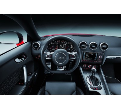 GPS RNS-E AUDI TT D'origine Audi TT (8J) Écran  LED 8J0035192 - 8J0 035 192