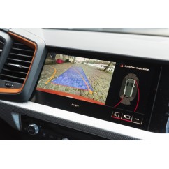 Caméra Audi A1 (GB) 2019 OEM 83A054634A Version High line KA2 81A82756