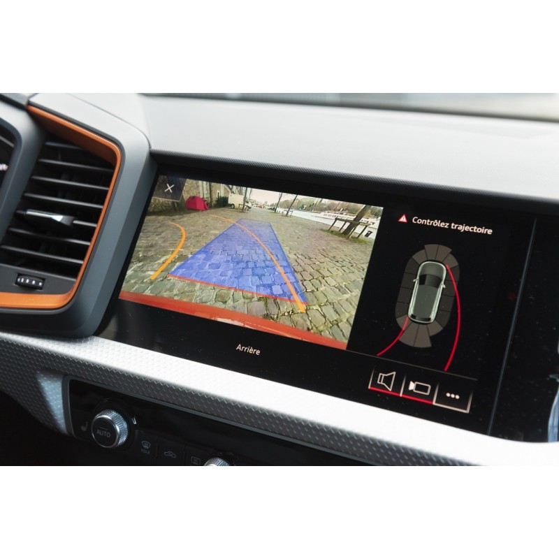 Camera Audi A1 (GB) 2019 OEM 83A054634A Version High line KA2