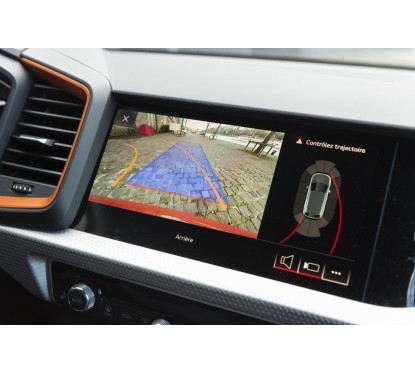 Caméra Audi A1 (GB) 2019 OEM 83A054634A Version High line KA2 81A82756