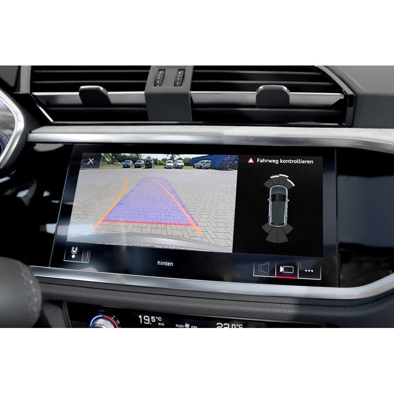 Caméra Audi Q3 (F3) 2019 D'origine Audi OEM Version High line KA2 83A054634A / 81A827566 Caméra Audi Q3 (F3) 2019 D'origine Audi OEM Version High line KA2 83A054634A / 81A827566
