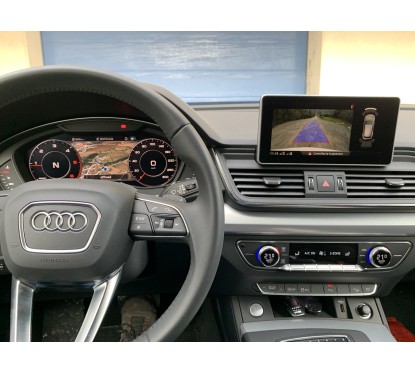 Original Rückfahrkamera Audi Q5 SQ5 (FY) OEM 8W8827566E Version High line KA2