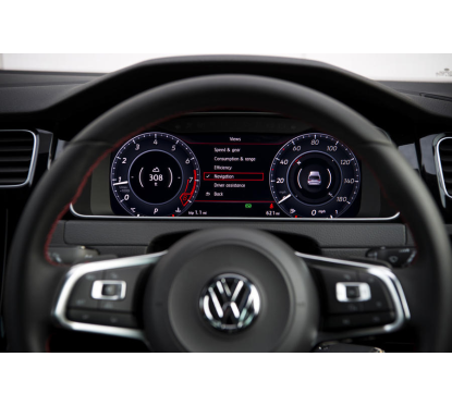 Virtual Cockpit Golf 7 5G1920791B Original OEM VW