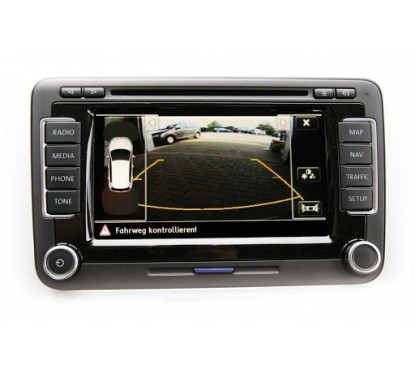 Caméra emblème d’origine Golf 6 (5K) 5K0980551