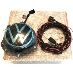 CAMERA GOLF 8 D'ORIGINE VOLKSWAGEN GOLF 8 (5H) OEM 5H0827469E DPJ