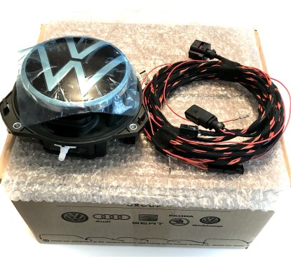 CAMERA GOLF 8 D'ORIGINE VOLKSWAGEN GOLF 8 (5H) OEM 5H0827469E DPJ