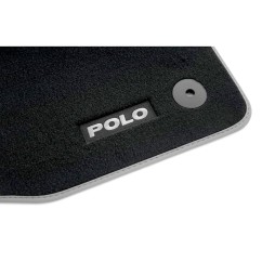 Tapis Volkswagen POLO 2G 2018 d'origine 2G1061270WGK / 2G1061270 WGK