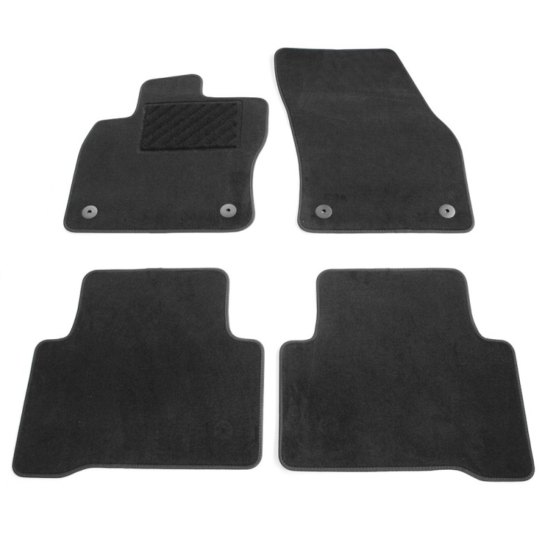 Tapis d’origine Volkswagen Touran II (5T)