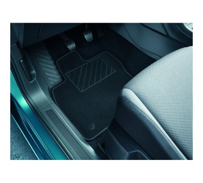 Tapis d’origine Volkswagen Touran II (5T)
