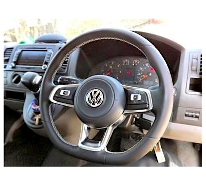 Volant Multifonctions DSG Sport Golf 7 (5G), Passat B8 (3G), Tiguan (AD1), Touran II (5T), T-Roc (A11)