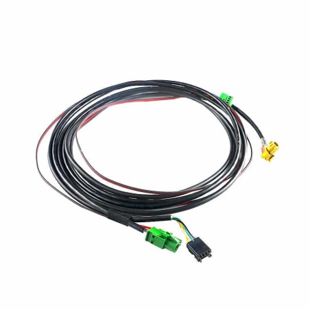 CABLES USB AUX CARPLAY APPCONNECT OEM VW