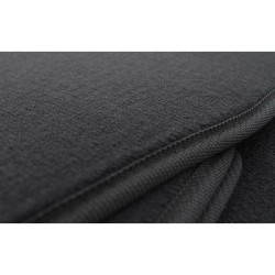Tapis Seat Leon 3 (5F) 5 Portes (2012 - 2018) velours NOIR