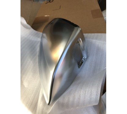 Coques rétroviseurs Audi Q5 FY SQ5 FY 2018 / Audi Q7 SQ7 4M CHROME Matt AVEC LANE ASSIST