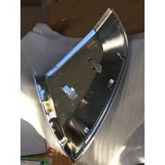 Coques rétroviseurs Audi Q5 FY SQ5 FY 2018 / Audi Q7 SQ7 4M CHROME Matt AVEC LANE ASSIST