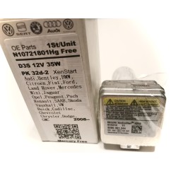 Lampe Xénon D3S d'origine OEM N 10721805