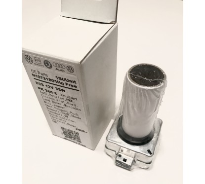 Lampe Xénon D3S d'origine OEM N 10721805
