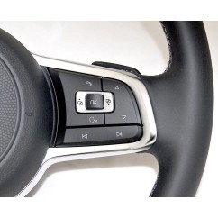 Volant Multifonctions DSG R-line Golf 7 (5G) Chromé 5G0419091 JG