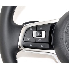 Volant Multifonctions DSG R-line Golf 7 (5G) Chromé 5G0419091 JG