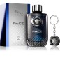 Coffret Parfum Jaguar Pace avec Port clé Jaguar