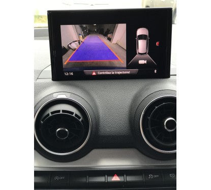 Camera Audi Q2 (GA) OEM 83A054634A Version High line KA2