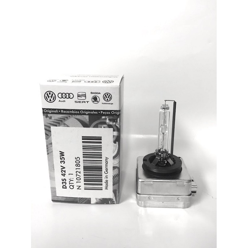 D3S Lampe Xénon d'origine OEM N 10721805 PHILIPS 9285 301 244