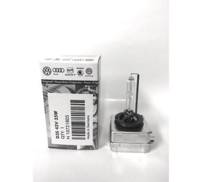D3S Lampe Xénon d'origine OEM N 10721805 PHILIPS 9285 301 244