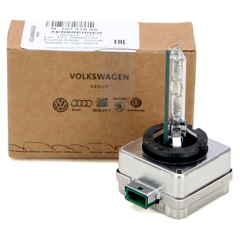 Ampoule D3S N10721805 d'origine OEM VW 9285 301 244