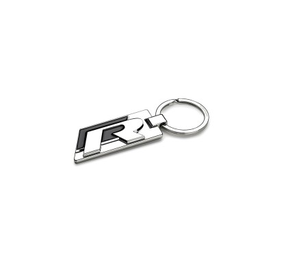 Porte clés Volkswagen d'origine logo R  15D087010