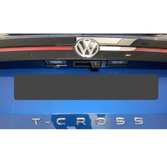 Caméra volkswqagen T Cross