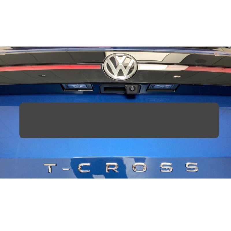 Camera T-CROSS Rückfahrkamera OEM 2GM827566 MIB Low Line