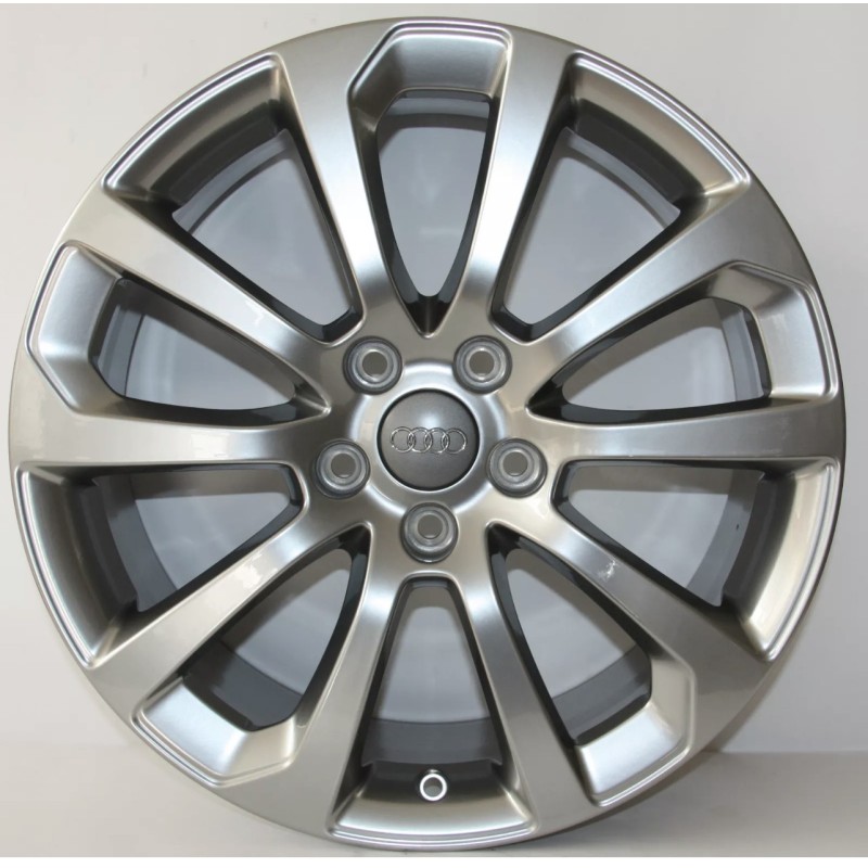 Jante d'origine Audi A3 8P - 8V 18”  Réf OEM  8P0071498A