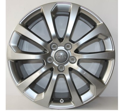 Jante d'origine Audi A3 8P - 8V 18”  Réf OEM  8P0071498A