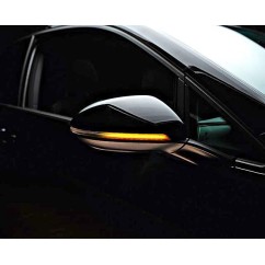 5G0052215A Clignotants Rétroviseurs extérieurs LED Dynamique Golf 7 / Golf Soprtsvan (AM)