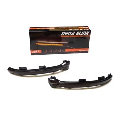 5G0052215 Clignotants Golf Soprtsvan (AM) LED Dynamique rétroviseurs extérieurs