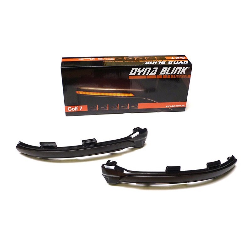 5G0052215 Clignotants Golf Soprtsvan (AM) LED Dynamique rétroviseurs extérieurs