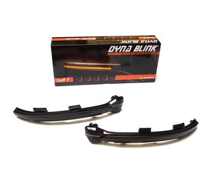 5G0052215 Clignotants Golf Soprtsvan (AM) LED Dynamique rétroviseurs extérieurs