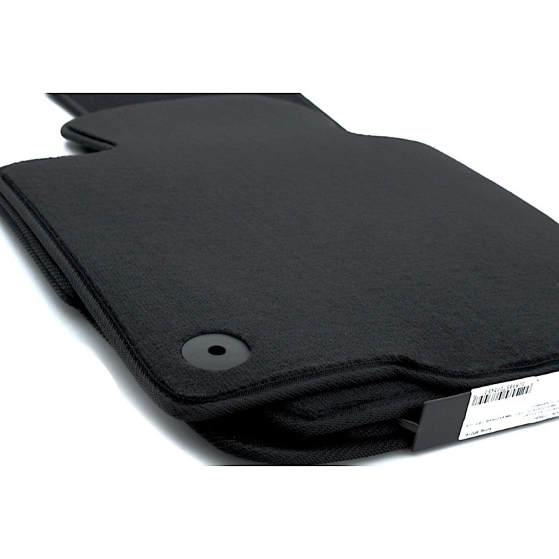 Tapis Tiguan (5N) (2008 - 2015) Gris Anthracite Tapis Tiguan (5N) (2008 - 2015) Gris Anthracite