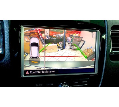 Camera de recul Volkswagen TOUAREG 7P (2010 - 2018)