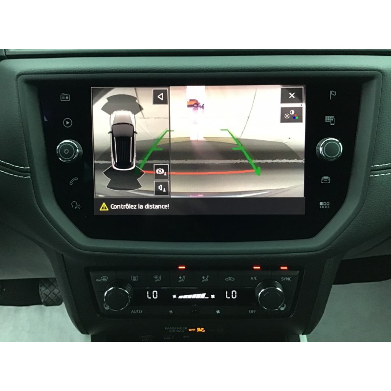 Camera Audi/ Seat/ Skoda d’origine OEM