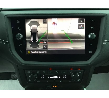 Camera Audi/ Seat/ Skoda d’origine OEM