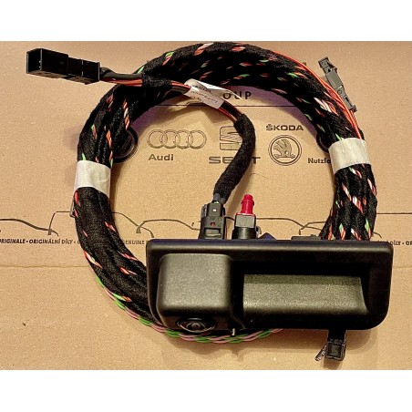 Camera Audi A3 8Y 2021