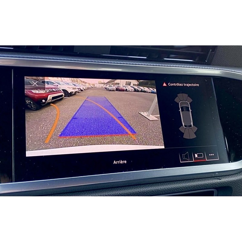 Camera Audi A3 8Y 2021